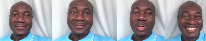 Abdoul-Ganiou Dermani - Togo/Germany - How to make a better world? Perfoartnet 2020