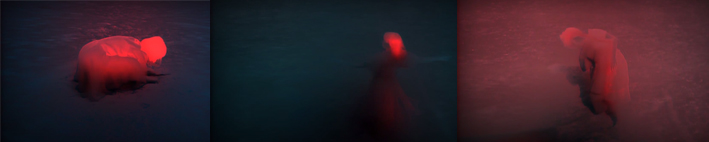 Angelina Voskopoulou – Greece - Behind this page but not disappearing PerfoArtNet 2020