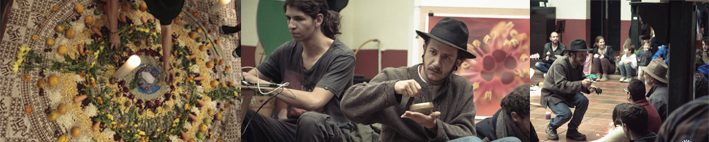 28. Azael Valderrama – Colombia – La Contra PerfoArtNet 2020