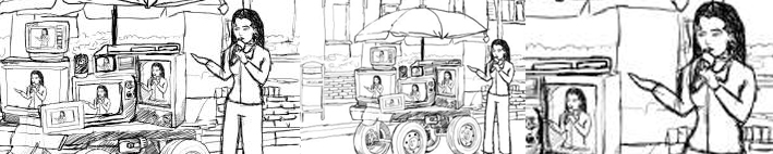 Jhon Arias – Colombia - Emancipa- Acciooón PerfoArtNet 2020