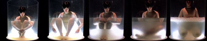 Luisa Gómez – Colombia – Lympha - perfoartnet 2020