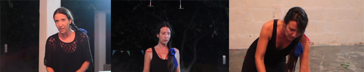 38. Maud Madlyn – Francia - Llévalo hasta el Final PerfoArtNet 2020