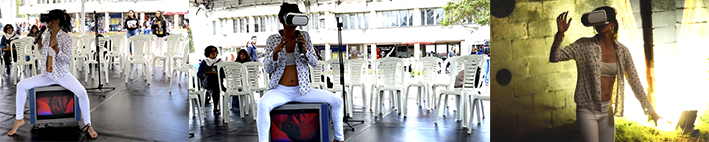 Tzitzi Thlini Barrantes – Colombia - 8M