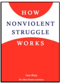 How Nonviolent Struggle / Gene Sharp